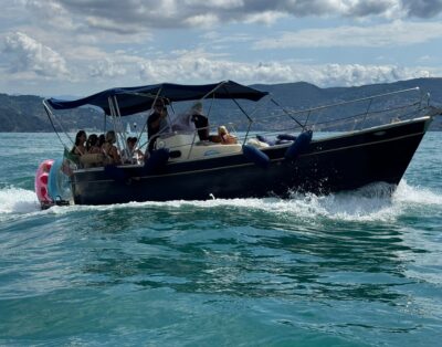Boat tour La Spezie e 5 terre