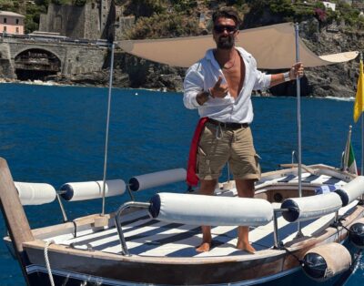 5 terre and the Gulf of La Spezia tour